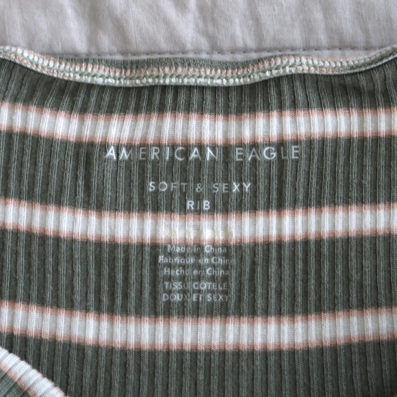 American Eagle Tube Top - Picture 4 of 4